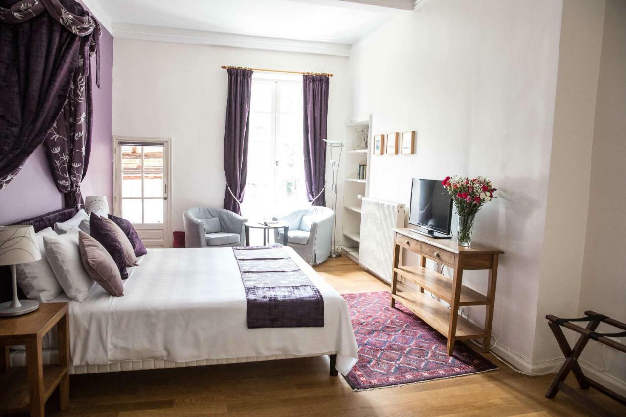 La Residence Chambre D'Hotes 생트 앙토낭 외부 사진