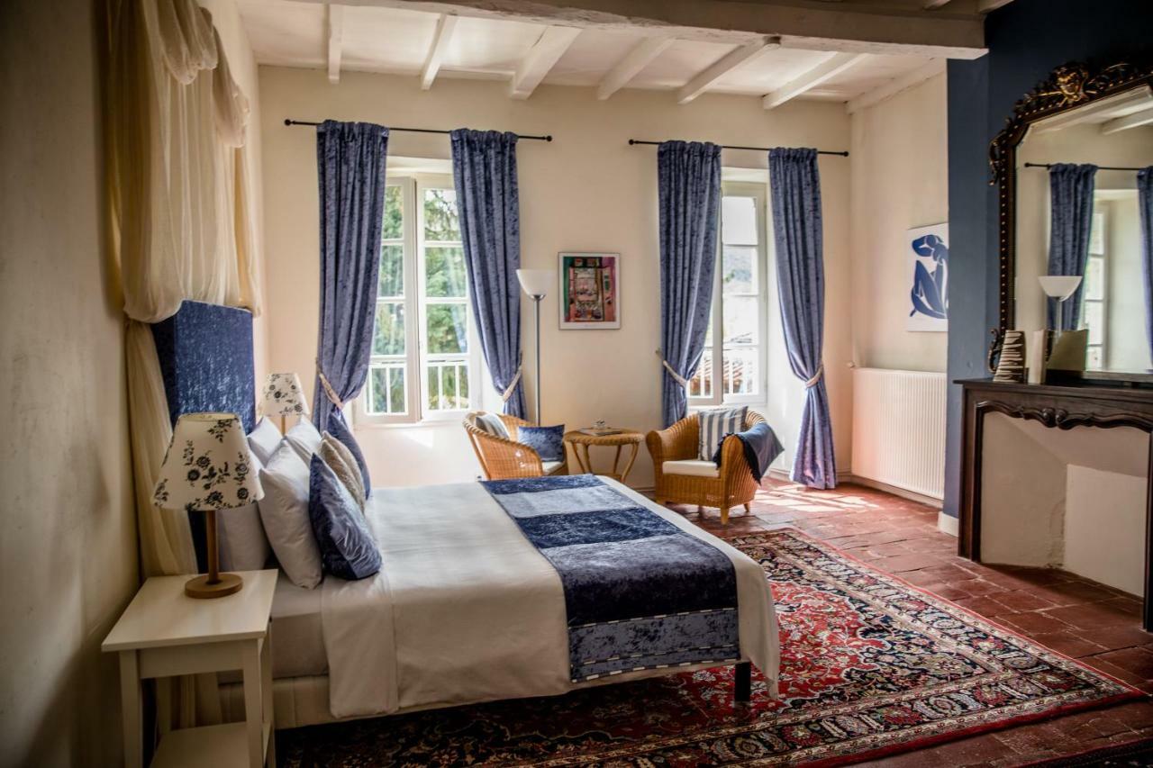 La Residence Chambre D'Hotes 생트 앙토낭 외부 사진
