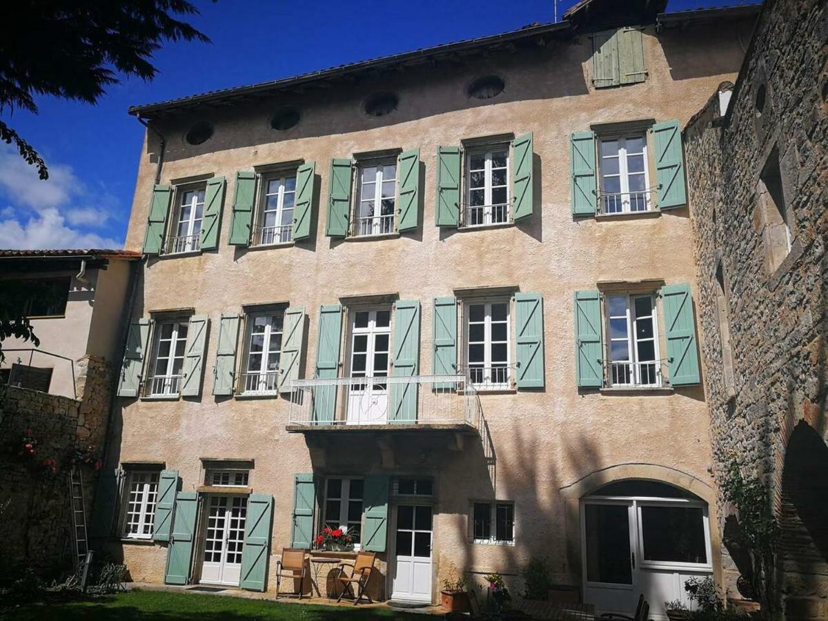 La Residence Chambre D'Hotes 생트 앙토낭 외부 사진