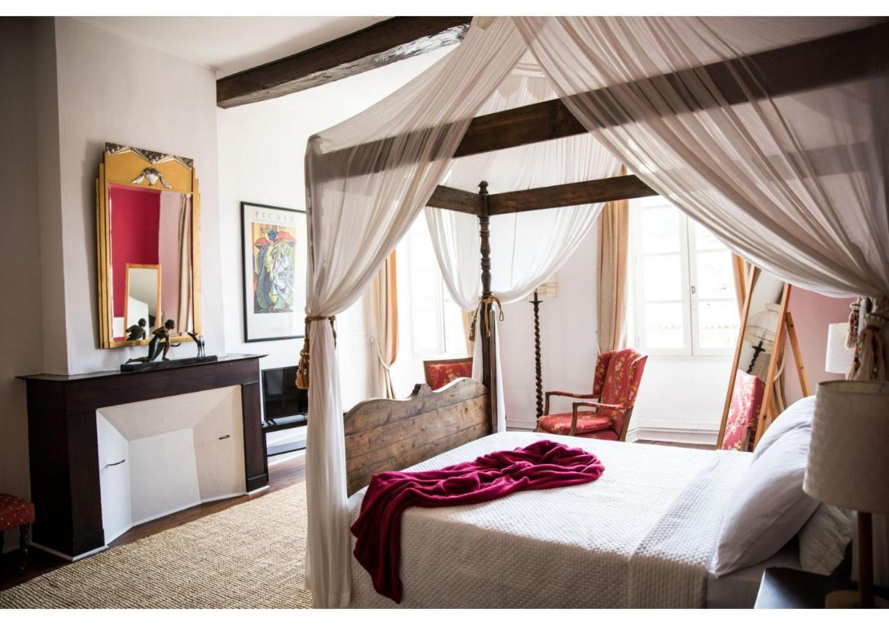 La Residence Chambre D'Hotes 생트 앙토낭 외부 사진