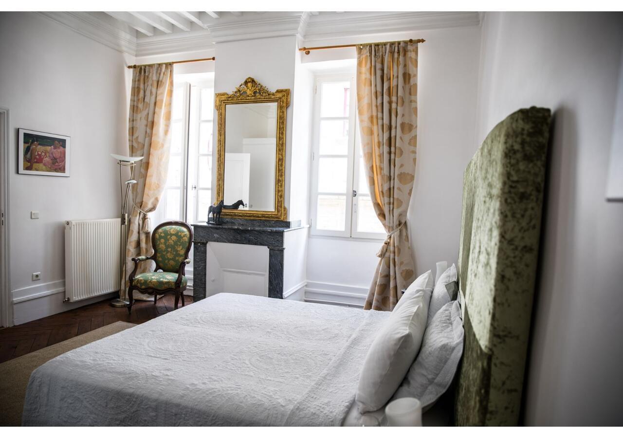 La Residence Chambre D'Hotes 생트 앙토낭 외부 사진