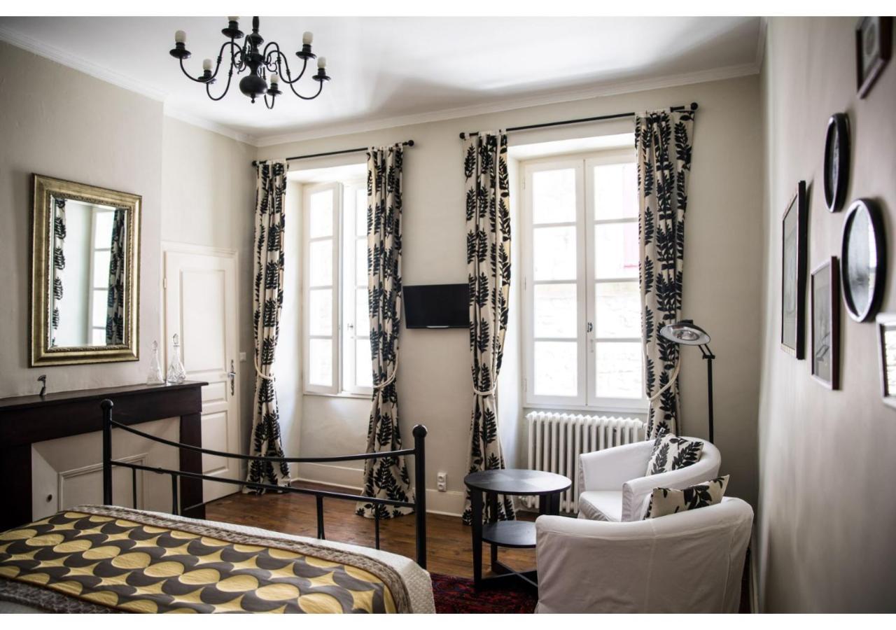 La Residence Chambre D'Hotes 생트 앙토낭 외부 사진