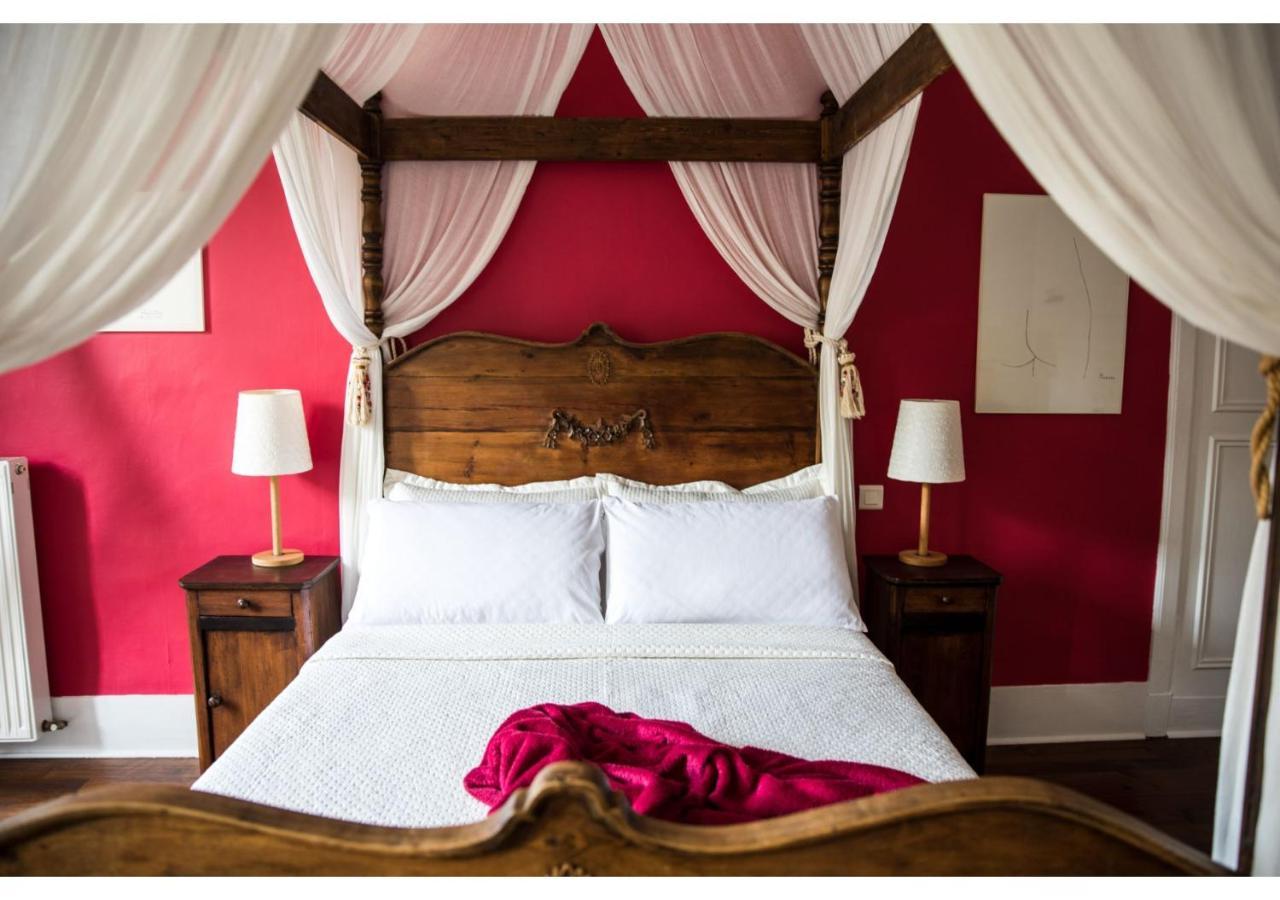 La Residence Chambre D'Hotes 생트 앙토낭 외부 사진