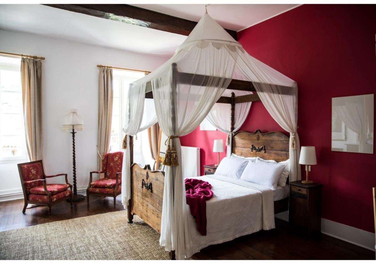 La Residence Chambre D'Hotes 생트 앙토낭 외부 사진